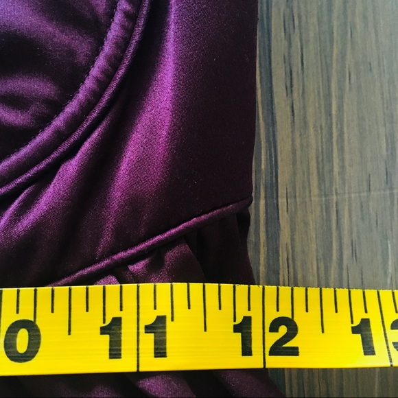 FINAL PRICE Y2K Vintage Ingwa Melero Silk Bustier Dress Regencycore - Picture 7 of 10